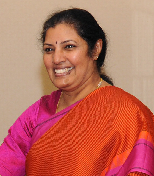 Daggubati Purandheshwari
